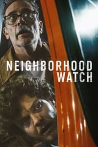 Poster for the movie "Neighborhood Watch"